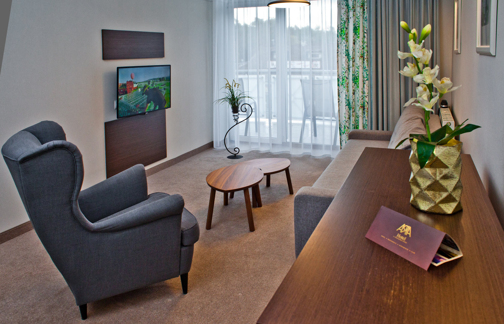 Apartament Komfort